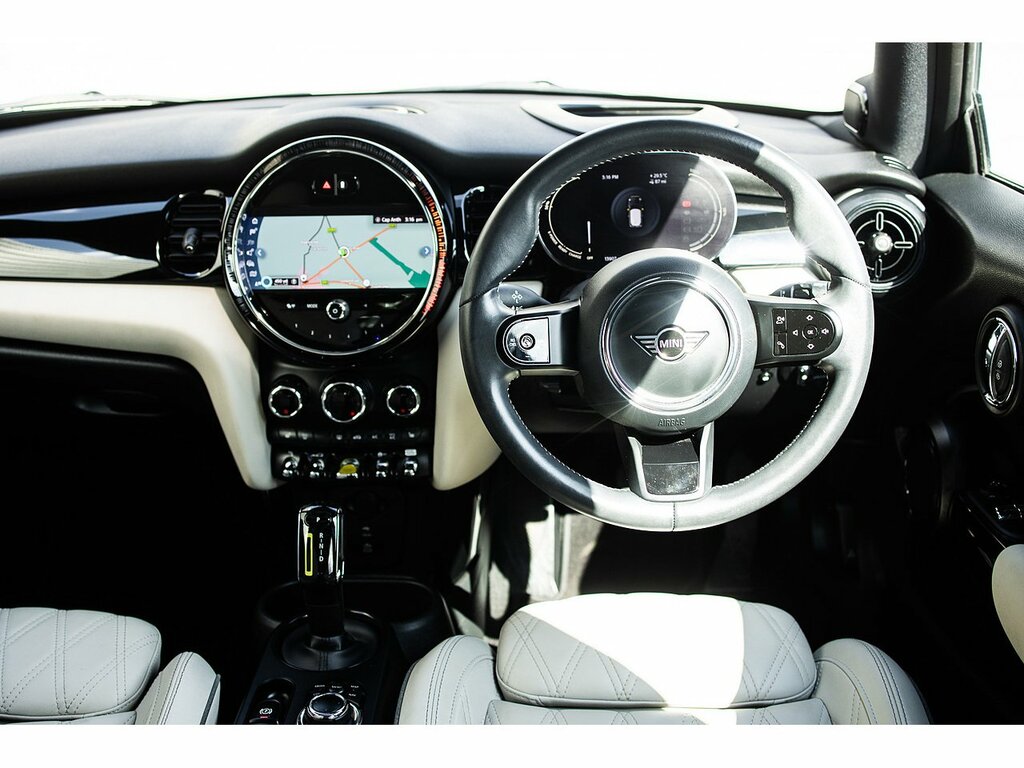 Mini Electric Cooper Se Level 3 Black #2