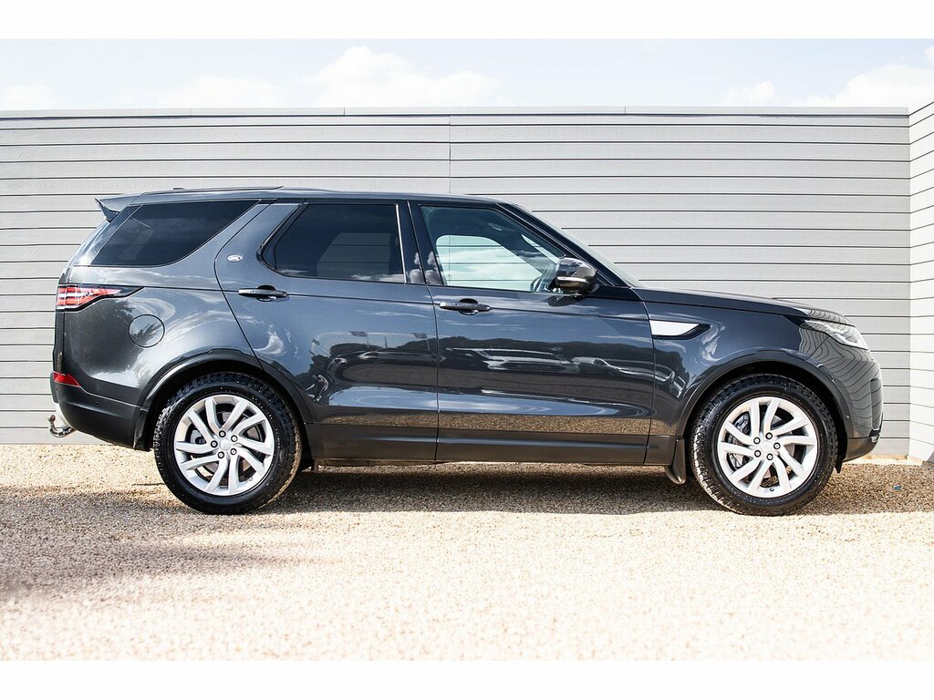 Land Rover Discovery Sd V6 Hse YG19PMX Grey #6
