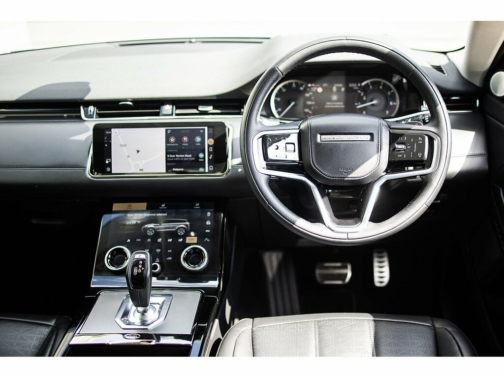 Land Rover Range Rover Evoque P250 Mhev R-dynamic Hse LX22LHV Silver #2