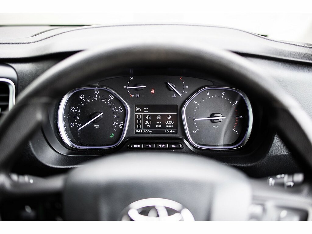 Toyota PROACE 2.0D 120Hpeu6 Icon Premium Pack Long Panel Van White #29