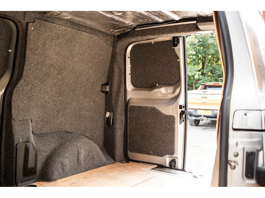 Toyota PROACE 2.0D 120Hpeu6 Icon Premium Pack Long Panel Van White #12