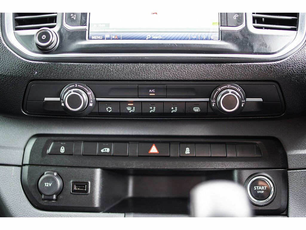 Toyota PROACE 2.0D 120Hpeu6 Icon Premium Pack Long Panel Van White #24