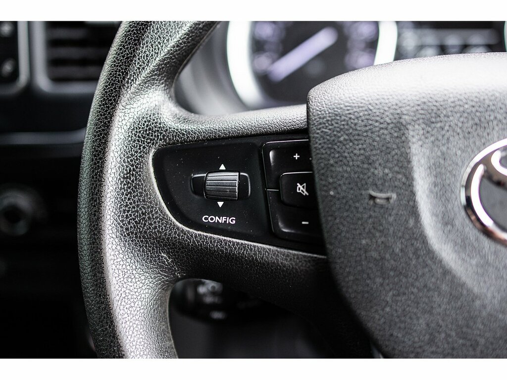 Toyota PROACE 2.0D 120Hpeu6 Icon Premium Pack Long Panel Van White #30