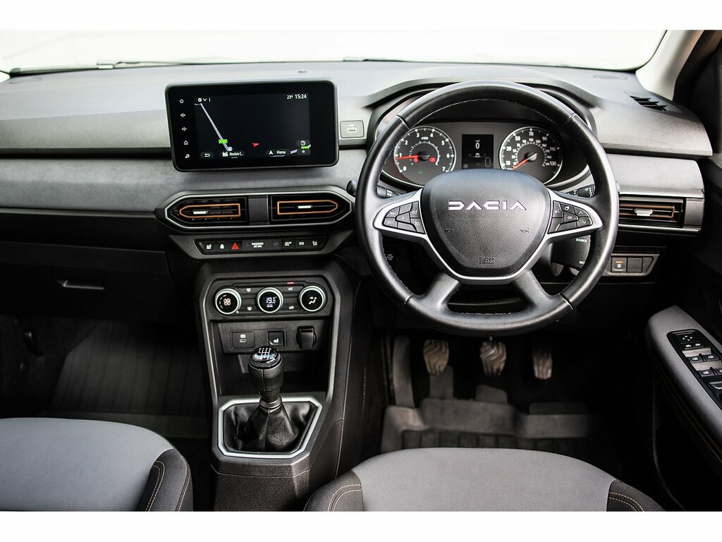 Dacia Sandero Stepway Tce Extreme Green #2
