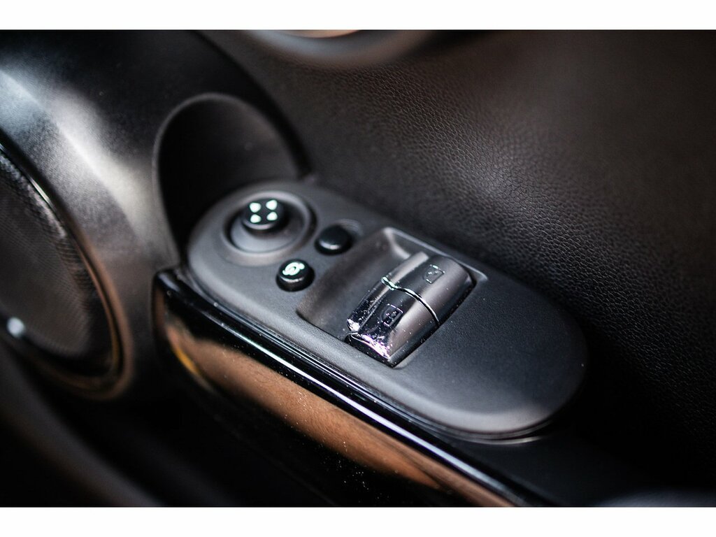 Mini Electric Hatchback Grey #30