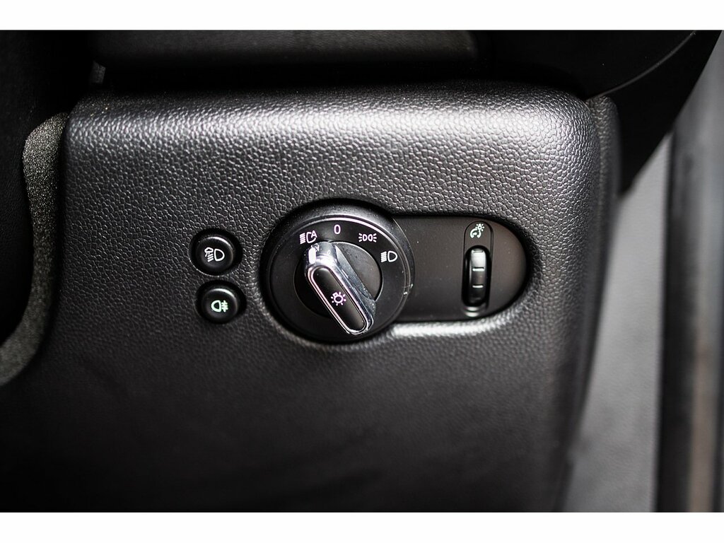 Mini Electric Hatchback Grey #31