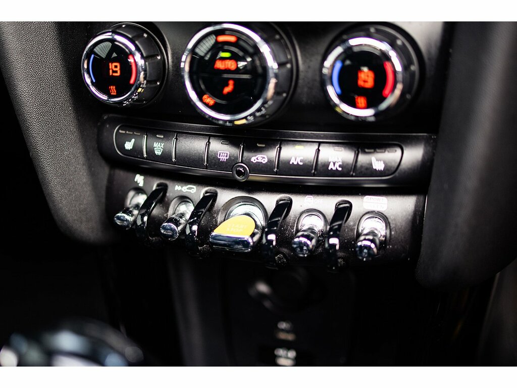 Mini Electric Hatchback Grey #23