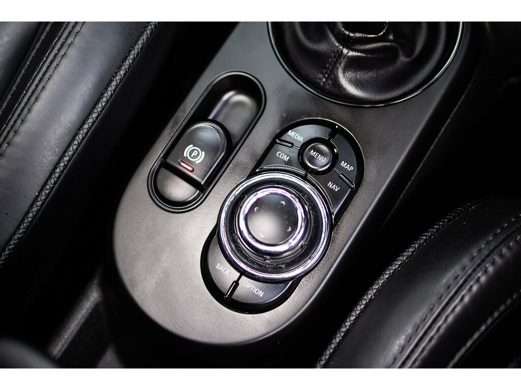 Mini Electric Hatchback Grey #25