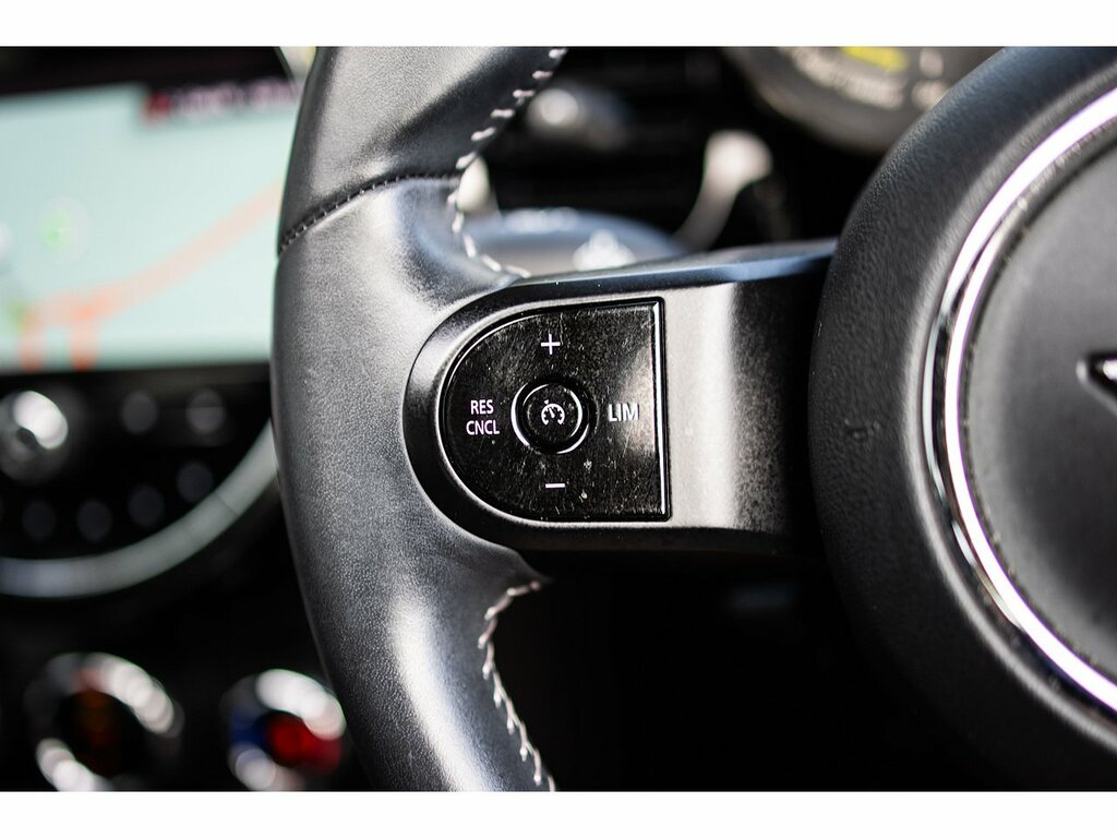 Mini Electric Hatchback Grey #28