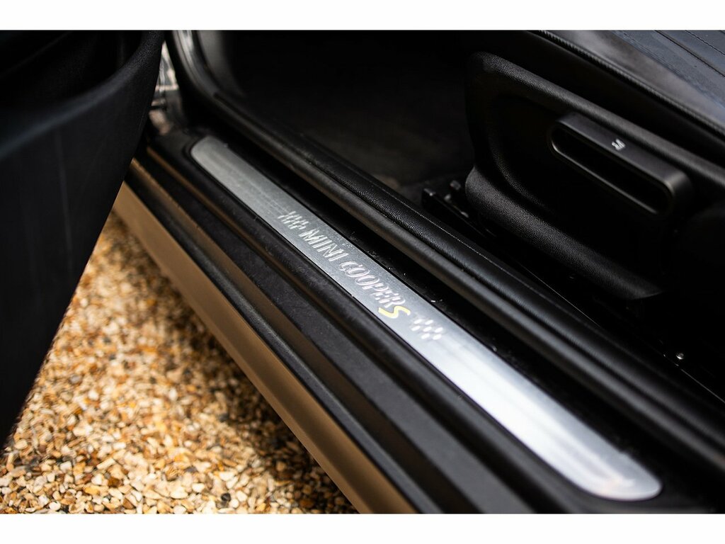 Mini Electric Hatchback Grey #35