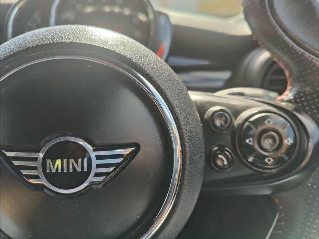 Mini Hatch 1.5 Cooper II White #34