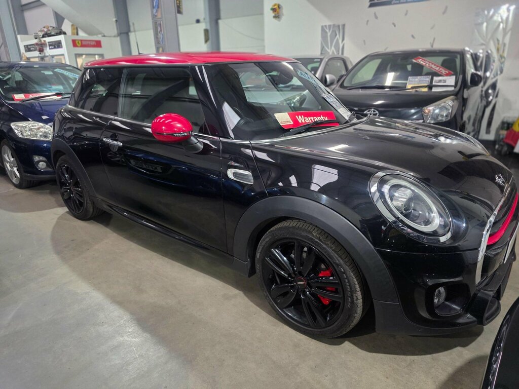 Mini Hatch 1.5 Cooper Steptronic Euro 6 Ss Black