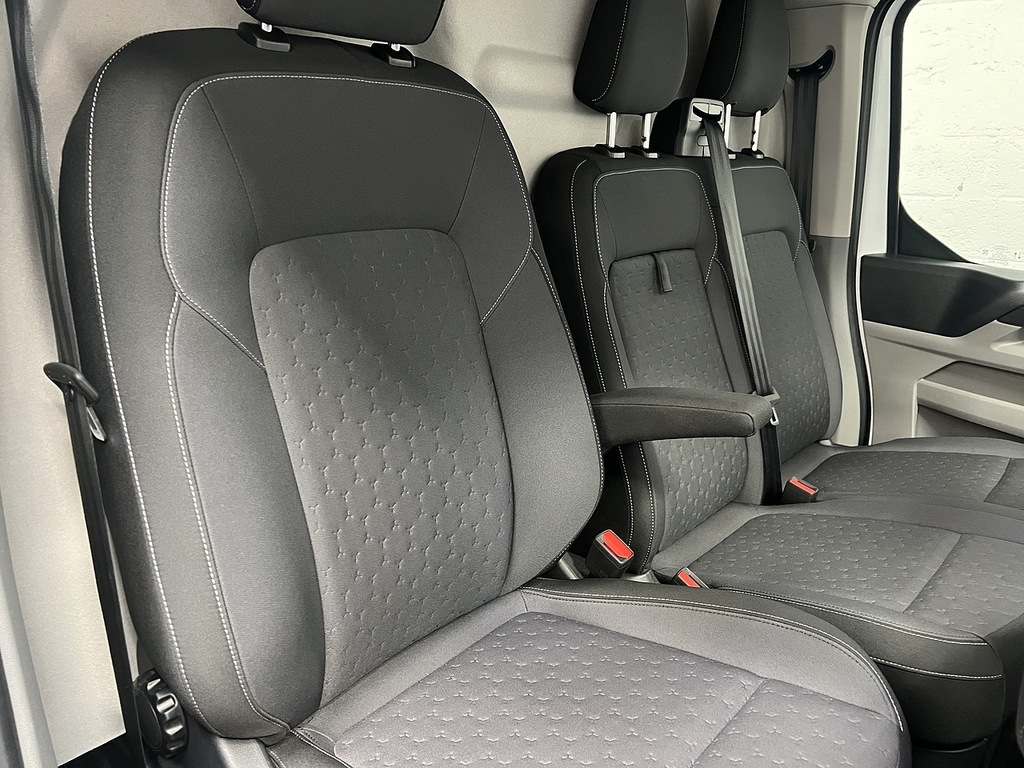 Ford Transit Custom 2.0 320 Ecoblue Limited Panel Van Manua WN75RPZ White #6
