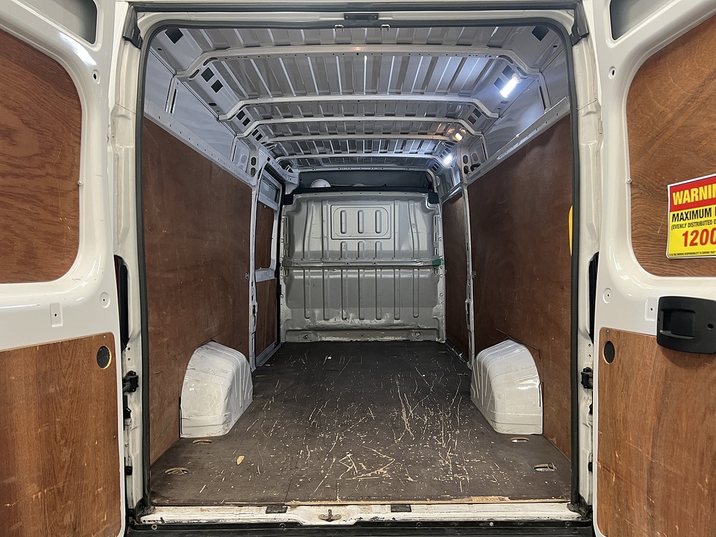 Citroen Relay 2.2 Bluehdi 35 Enterprise Panel Van Man White #4