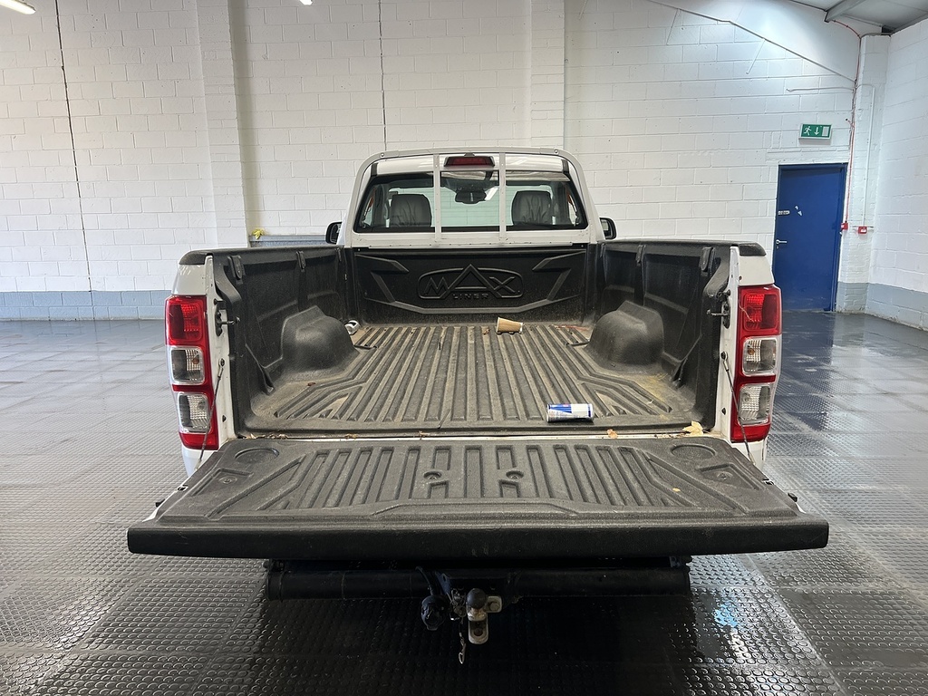 Ford Ranger 2.0 Ecoblue XL Pickup 4Wd Euro 6 White #4