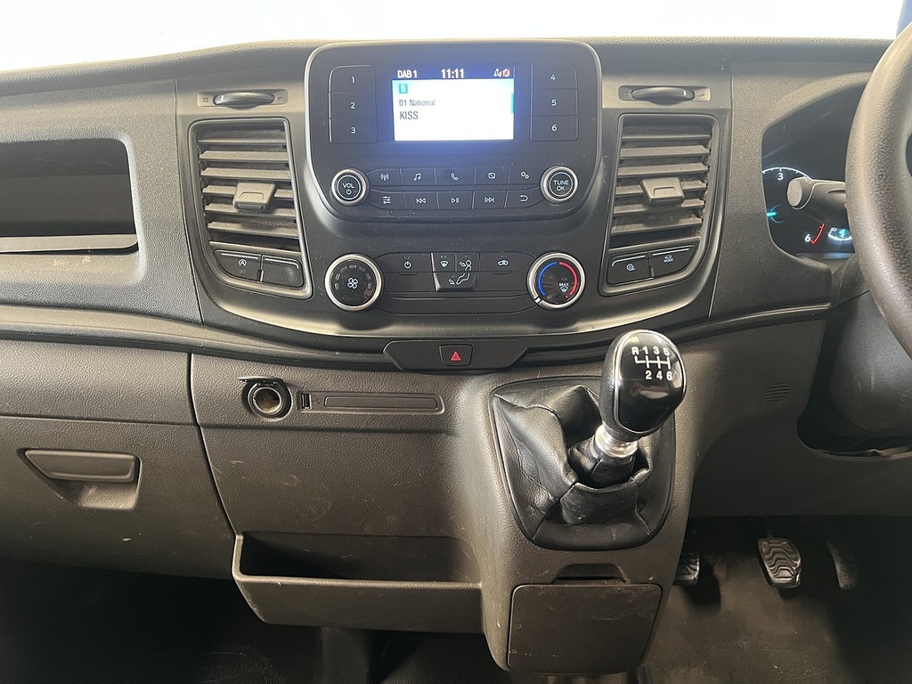 Ford Transit Custom 2.0 350 Ecoblue Leader Tool Pod Tipper MA22WLN White #6