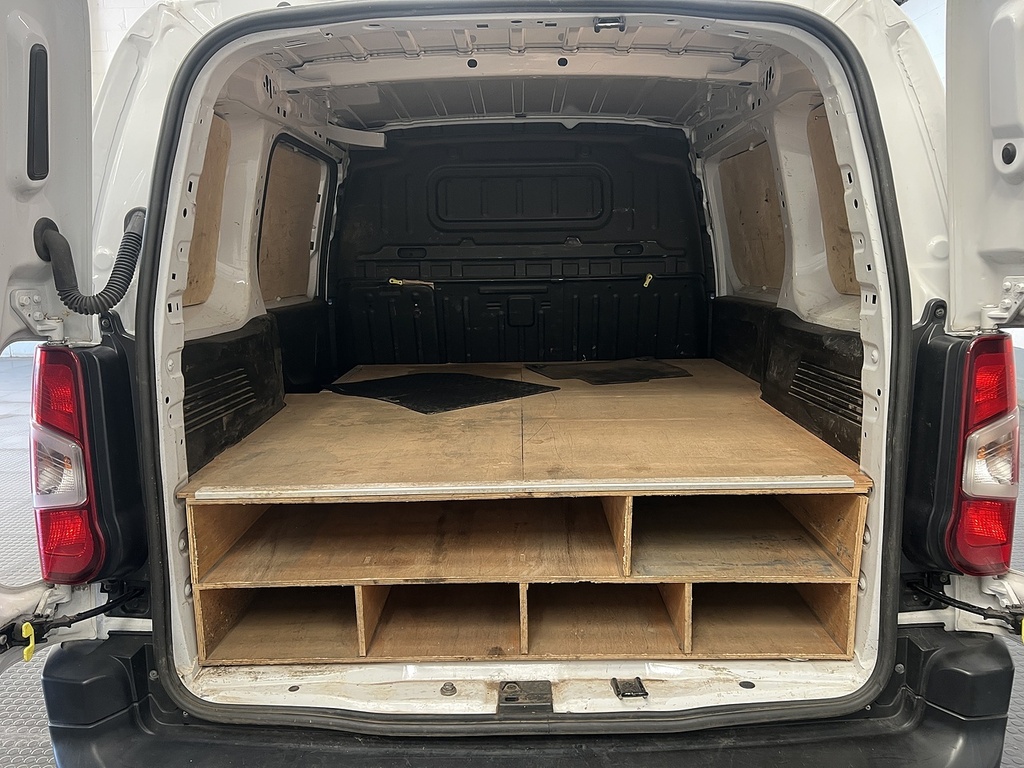 Citroen Berlingo 1.5 Bluehdi 1000 Enterprise Edition M Panel Van EN23OHG White #5