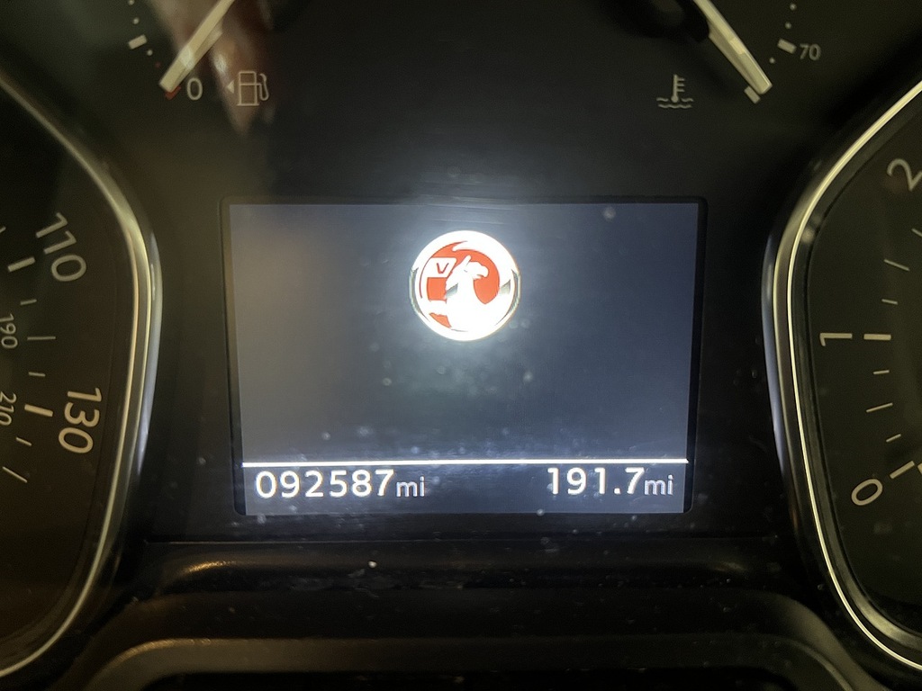 Vauxhall Vivaro 1.5 Turbo D 2900 Dynamic Panel Van 6Dr Manu FH22NPC White #5