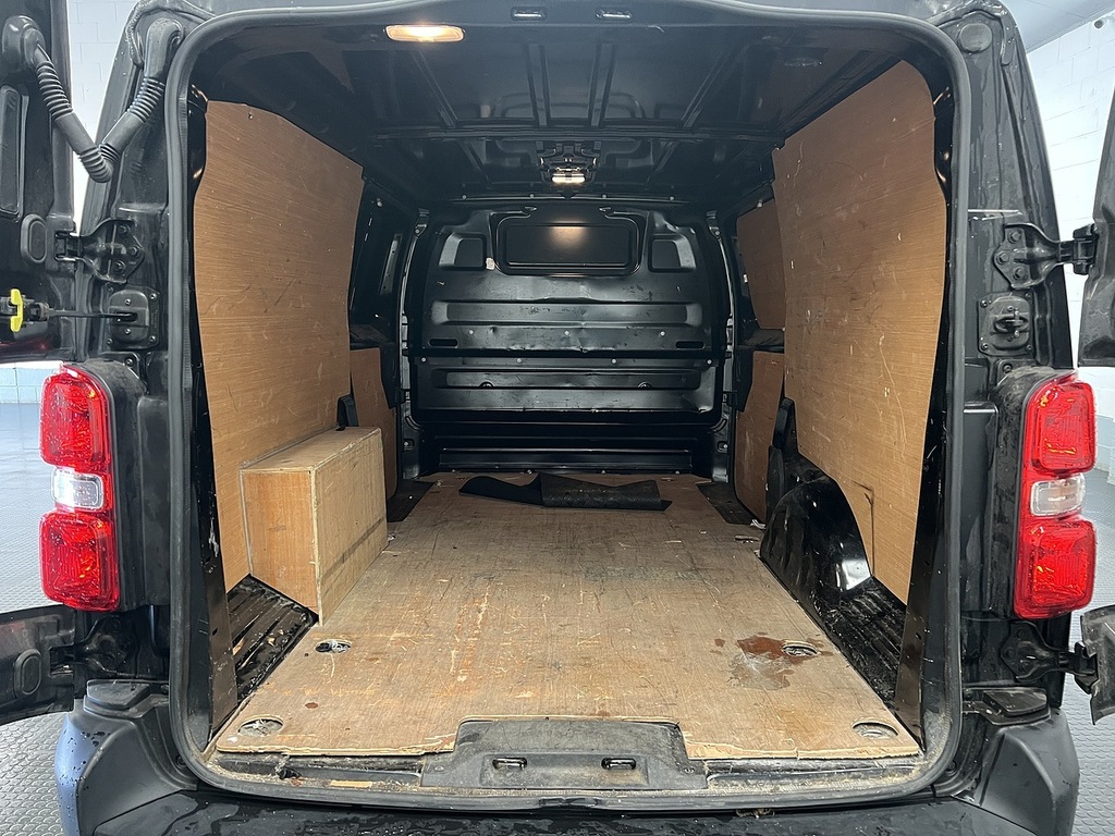 Citroen Dispatch 2.0 Bluehdi 1400 Enterprise Edition XL Panel Van 6 LD23BRC Black #5
