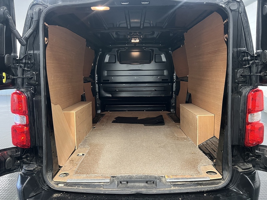 Citroen Dispatch 2.0 Bluehdi 1400 Enterprise Edition XL Panel Van 6 LD23BRH Black #5