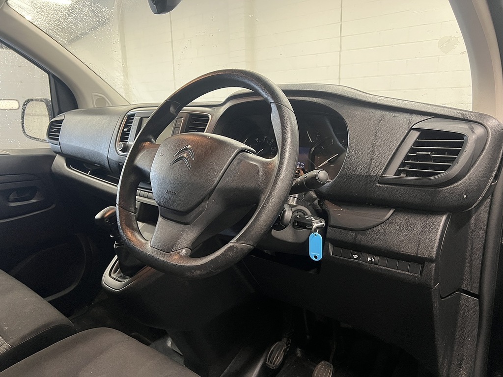 Citroen Dispatch 2.0 Bluehdi 1400 Enterprise Edition XL Panel Van 6 LD23BRH Black #6