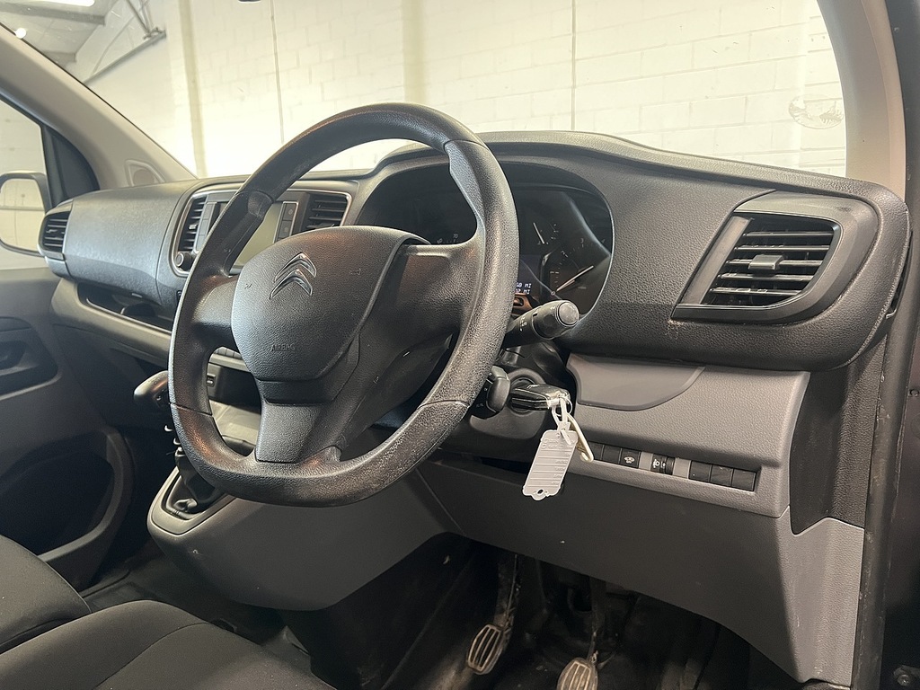 Citroen Dispatch 1.5 Bluehdi 1000 Enterprise Pro M Panel Van 6Dr Di Black #6