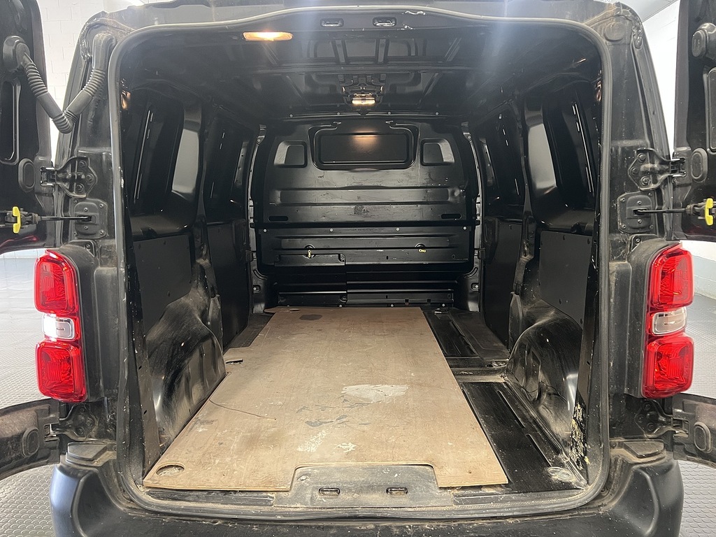 Citroen Dispatch 1.5 Bluehdi 1000 Enterprise Pro M Panel Van 6Dr Di Black #5