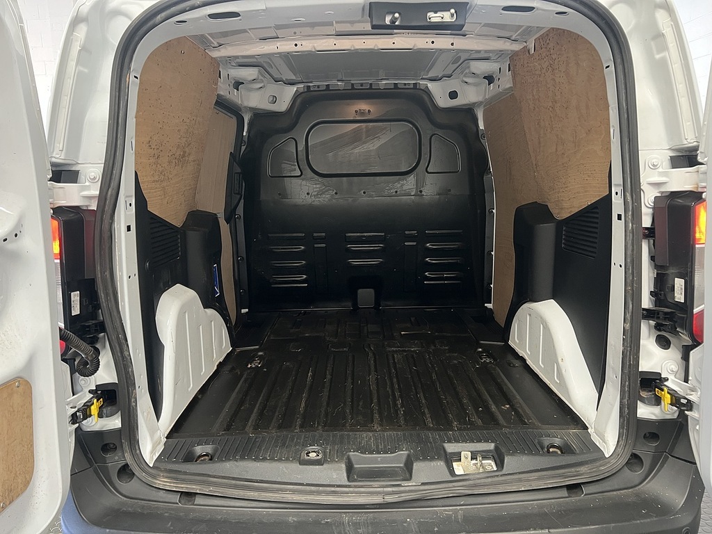 Ford Transit Courier 1.0 Ecoboost Trend Panel Van Swb White #5