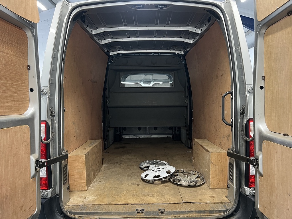 Renault Master 2.3 Dci 35 Business Crew Van Double Cab Diese Grey #5