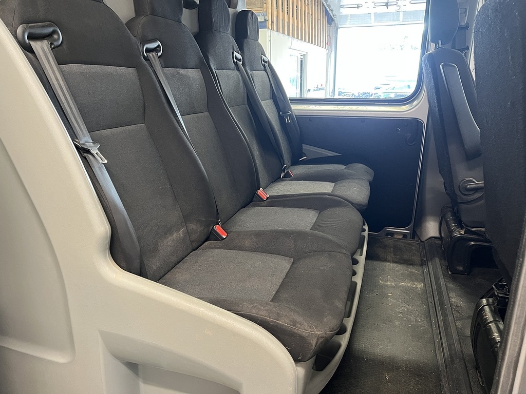 Renault Master 2.3 Dci 35 Business Crew Van Double Cab Diese Grey #6