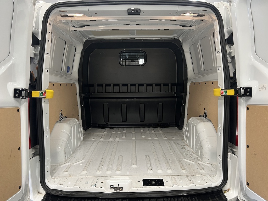 Ford Transit Custom 2.0 300 Ecoblue Trend Crew Van Double Cab Dies HV72VLN White #5