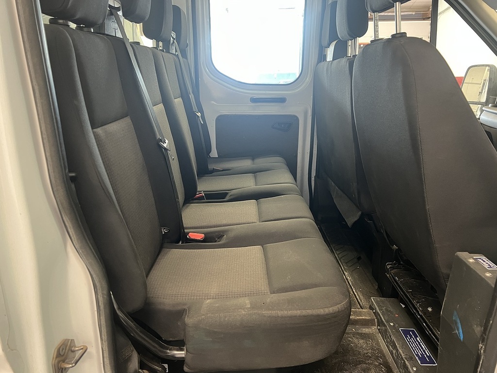 Ford Transit Custom 350 Ecoblue Leader 2.0 Tipper SL72EFC White #3