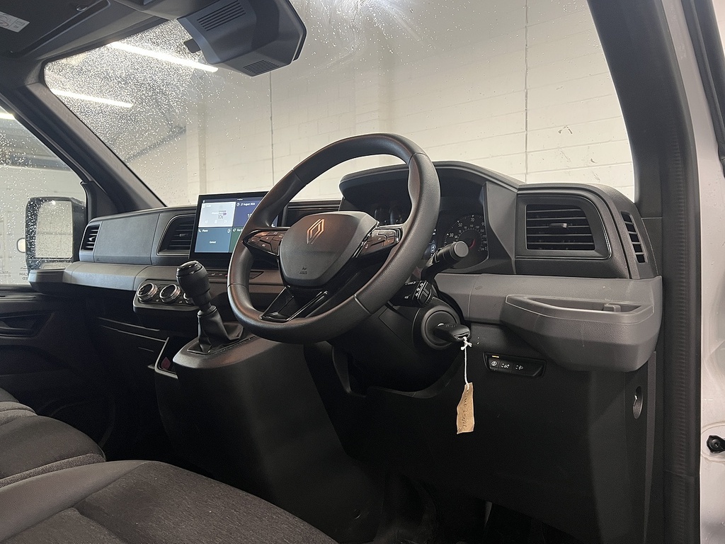 Renault Master 2.0 Dci Lm35 Advance Panel Van L White #6