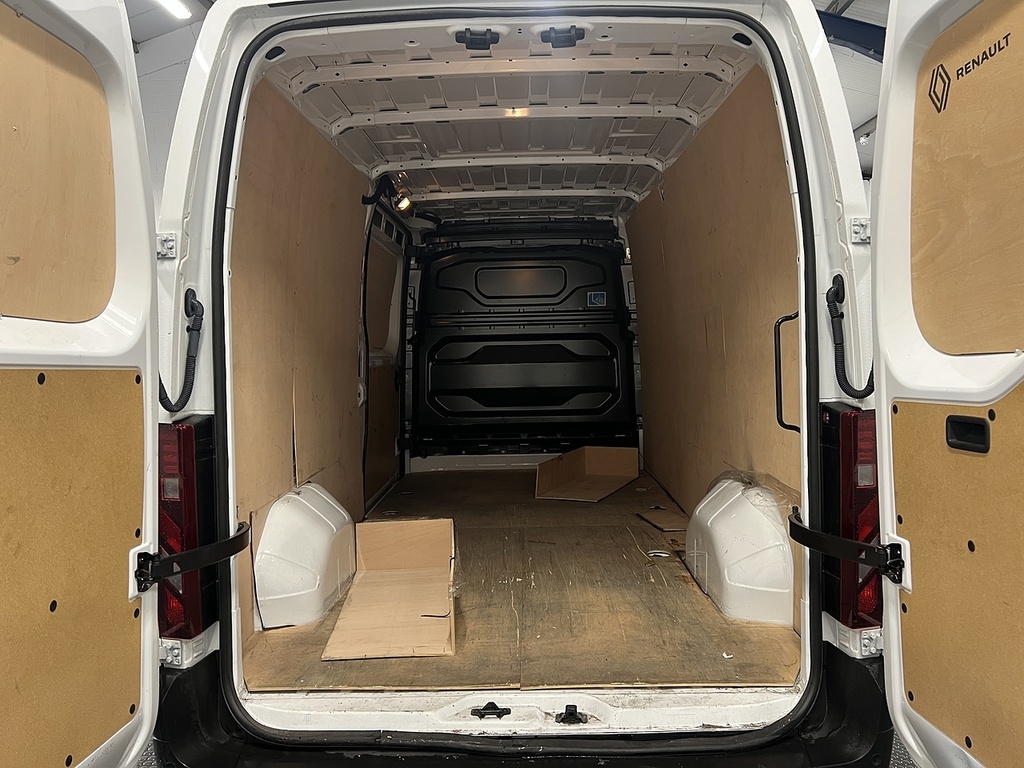 Renault Master 2.0 Dci Lm35 Advance Panel Van L White #5
