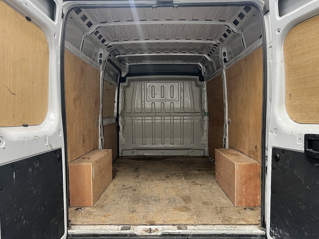 Citroen Relay 2.2 Bluehdi 35 Enterprise Edition Panel Van Di White #4
