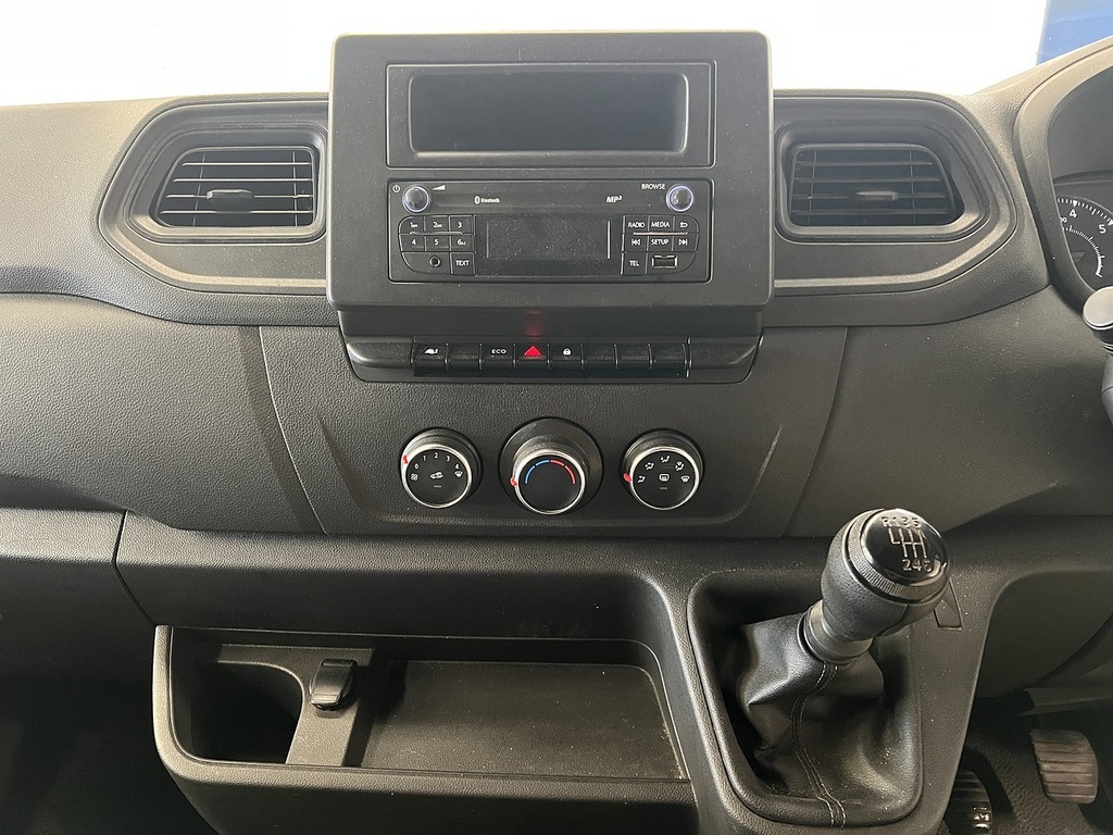 Renault Master Start Grey #8