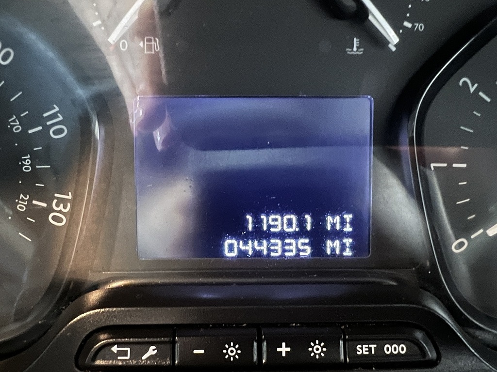 Vauxhall Vivaro 1.5 Turbo D 2900 Pro Panel Van 6Dr L White #6