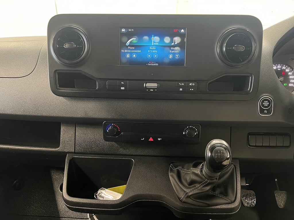 Mercedes-Benz Sprinter 315 Cdi Progressive 2.0 Dropside White #6