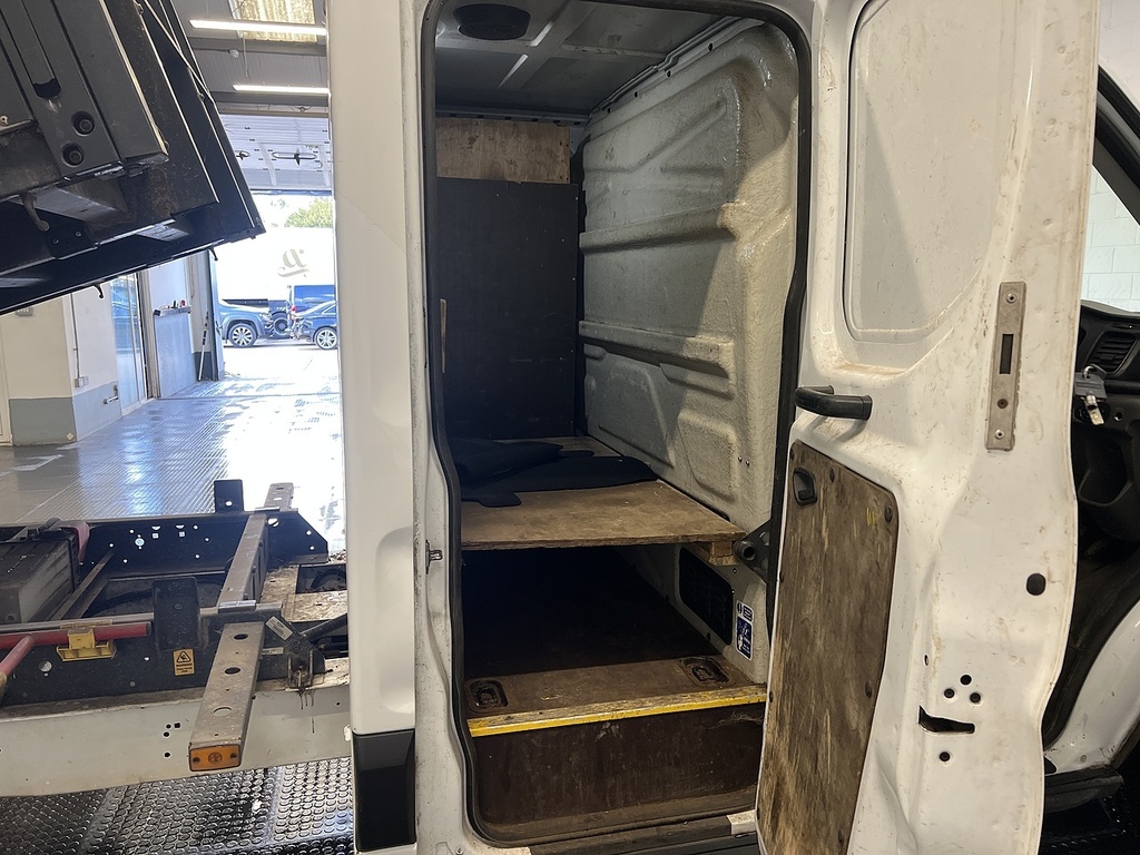 Ford Transit Custom Automatic Grey #7