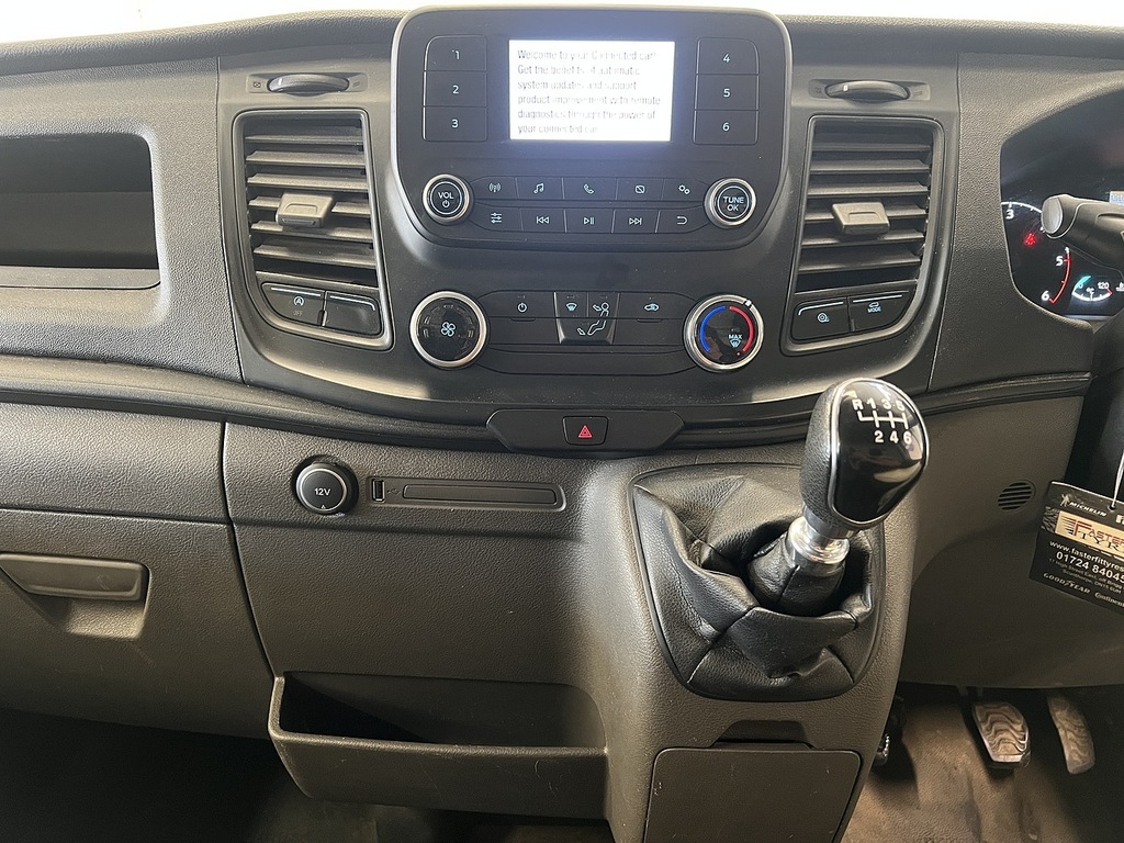 Ford Transit Custom Automatic Grey #6