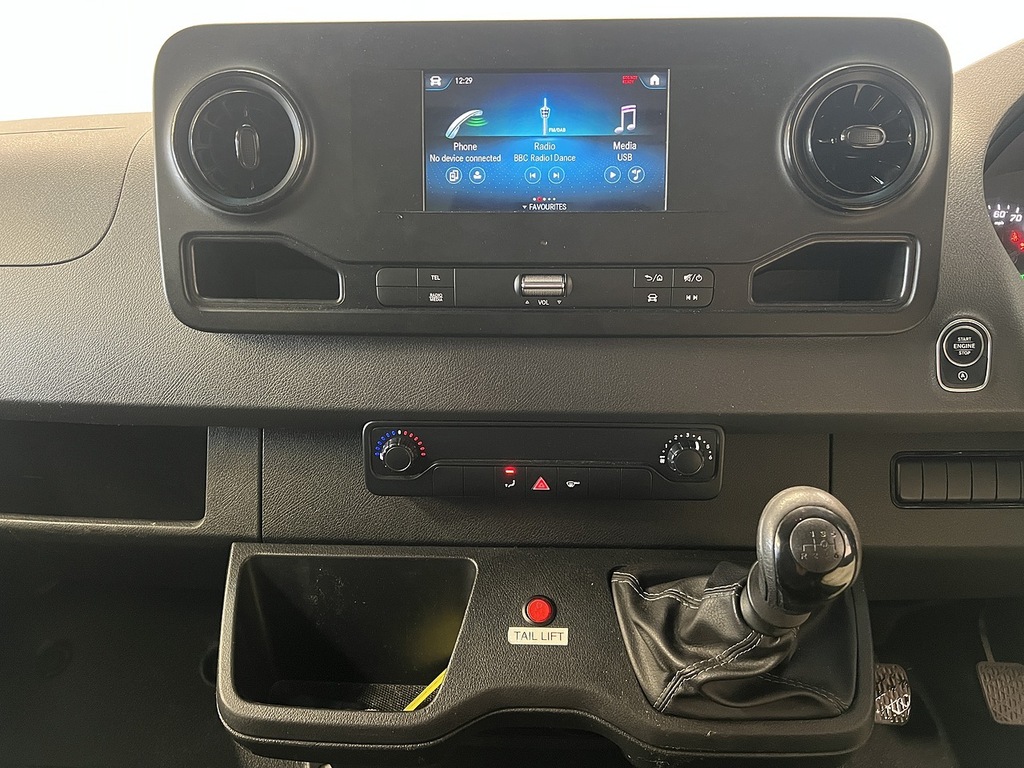 Mercedes-Benz Sprinter 315 Cdi Progressive 2.0 Luton White #6