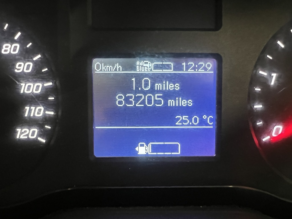 Mercedes-Benz Sprinter 315 Cdi Progressive 2.0 Luton White #5
