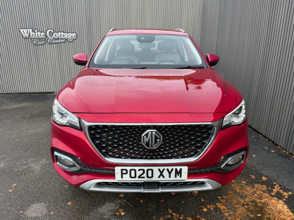 MG HS 1.5 T-gdi Excite Euro 6 Ss Red #5