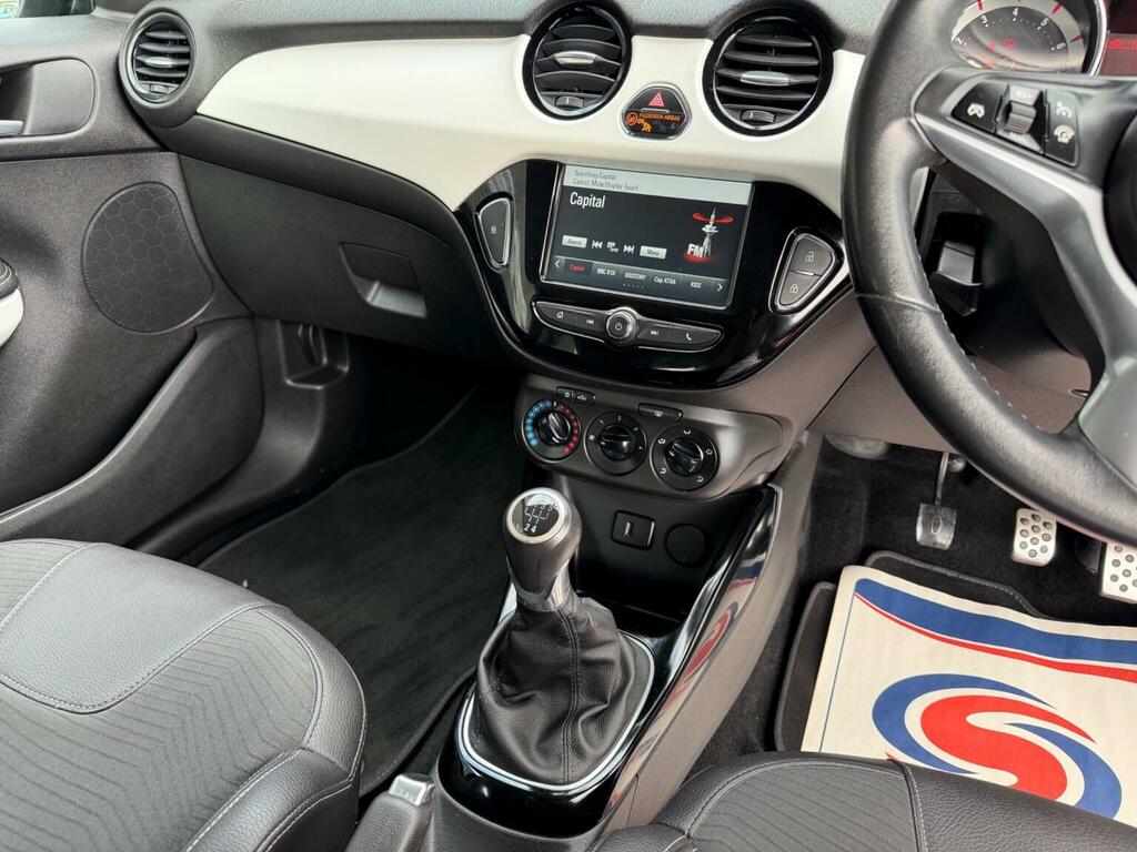 Vauxhall Adam Slam Grey #15
