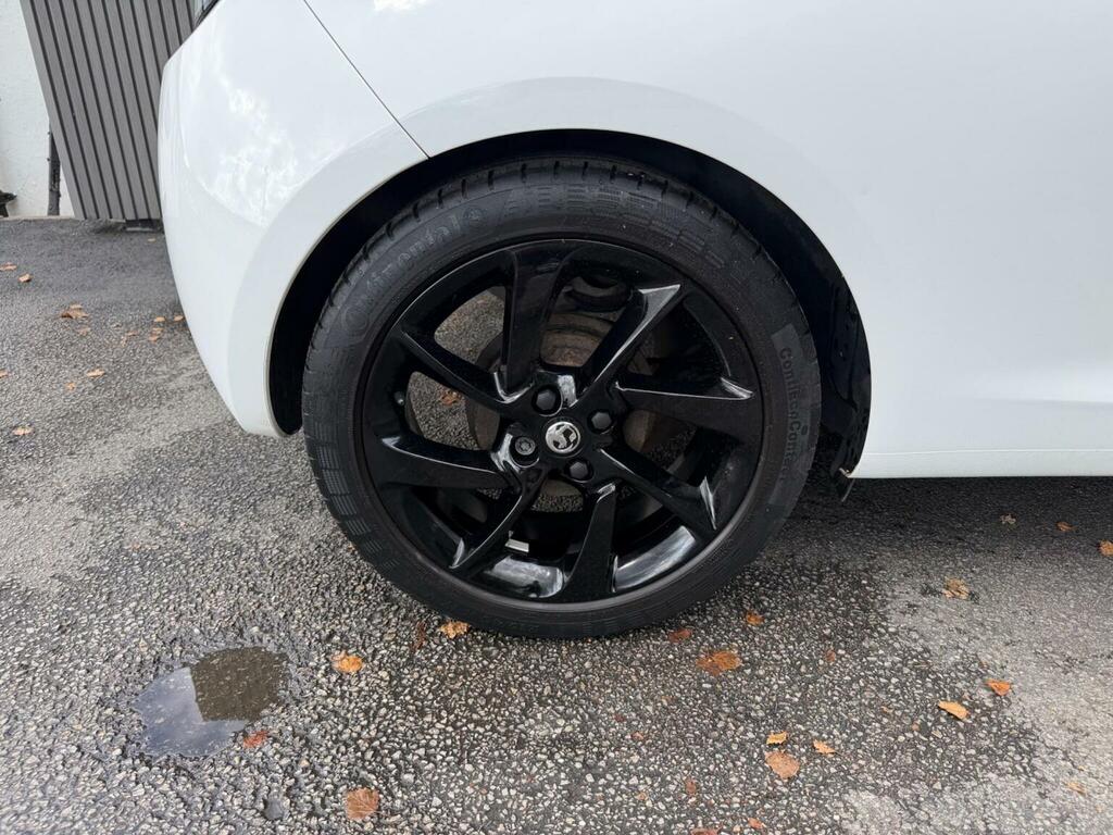 Vauxhall Adam Slam Grey #10
