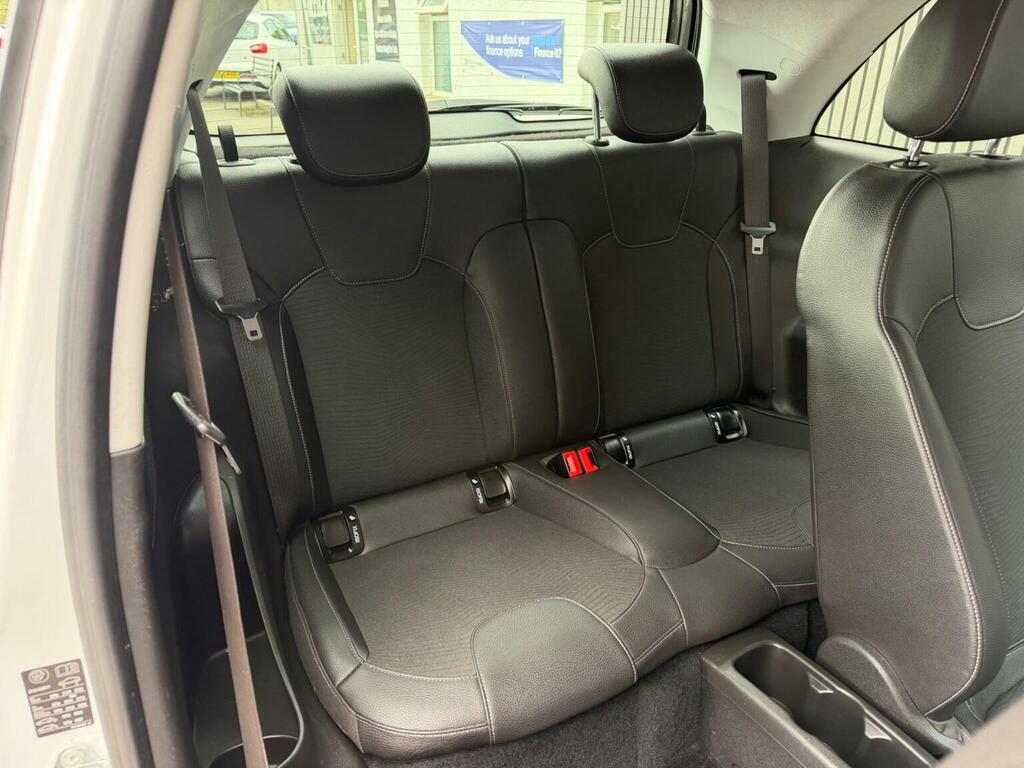 Vauxhall Adam Slam Grey #12