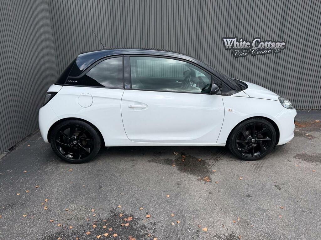 Vauxhall Adam Slam Grey #7