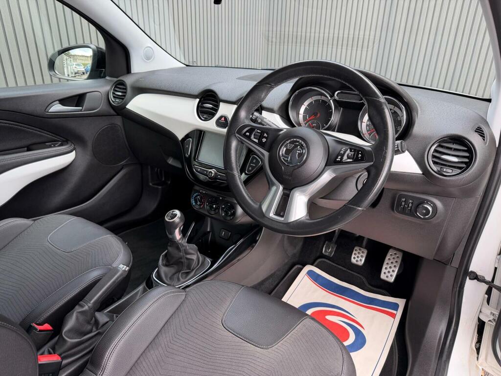 Vauxhall Adam Slam Grey #11