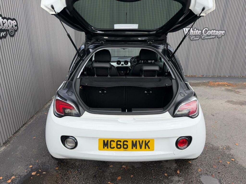 Vauxhall Adam Slam Grey #9