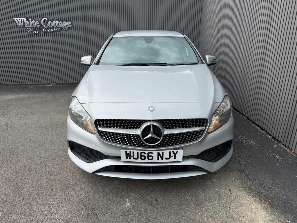 Mercedes-Benz A Class 2.1 A200d Amg Line 7G-dct Euro 6 Ss Silver #5